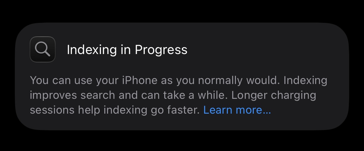 iOS 27 Beta: So prüfst du den exakten Status der Hintergrund-Indizierung via Mac